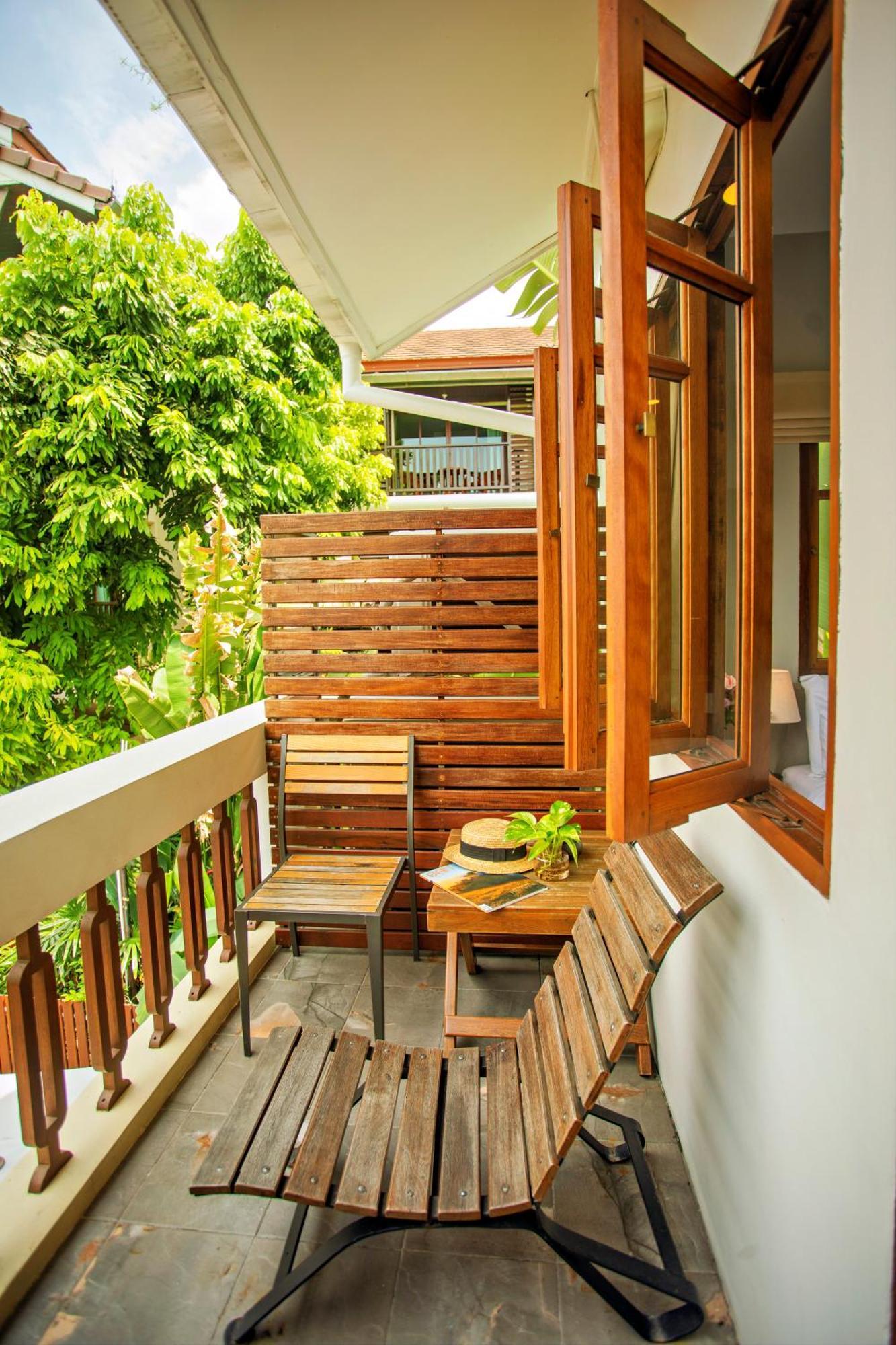 Art House Old City Chiang Mai Exterior foto