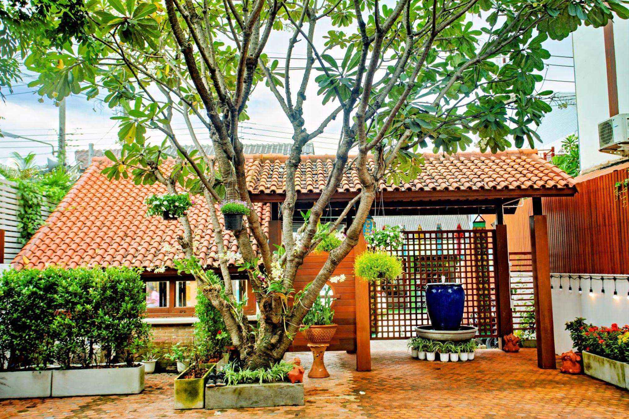 Art House Old City Chiang Mai Exterior foto