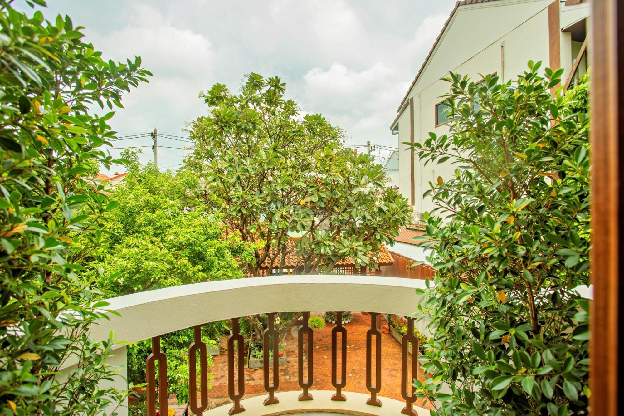 Art House Old City Chiang Mai Exterior foto