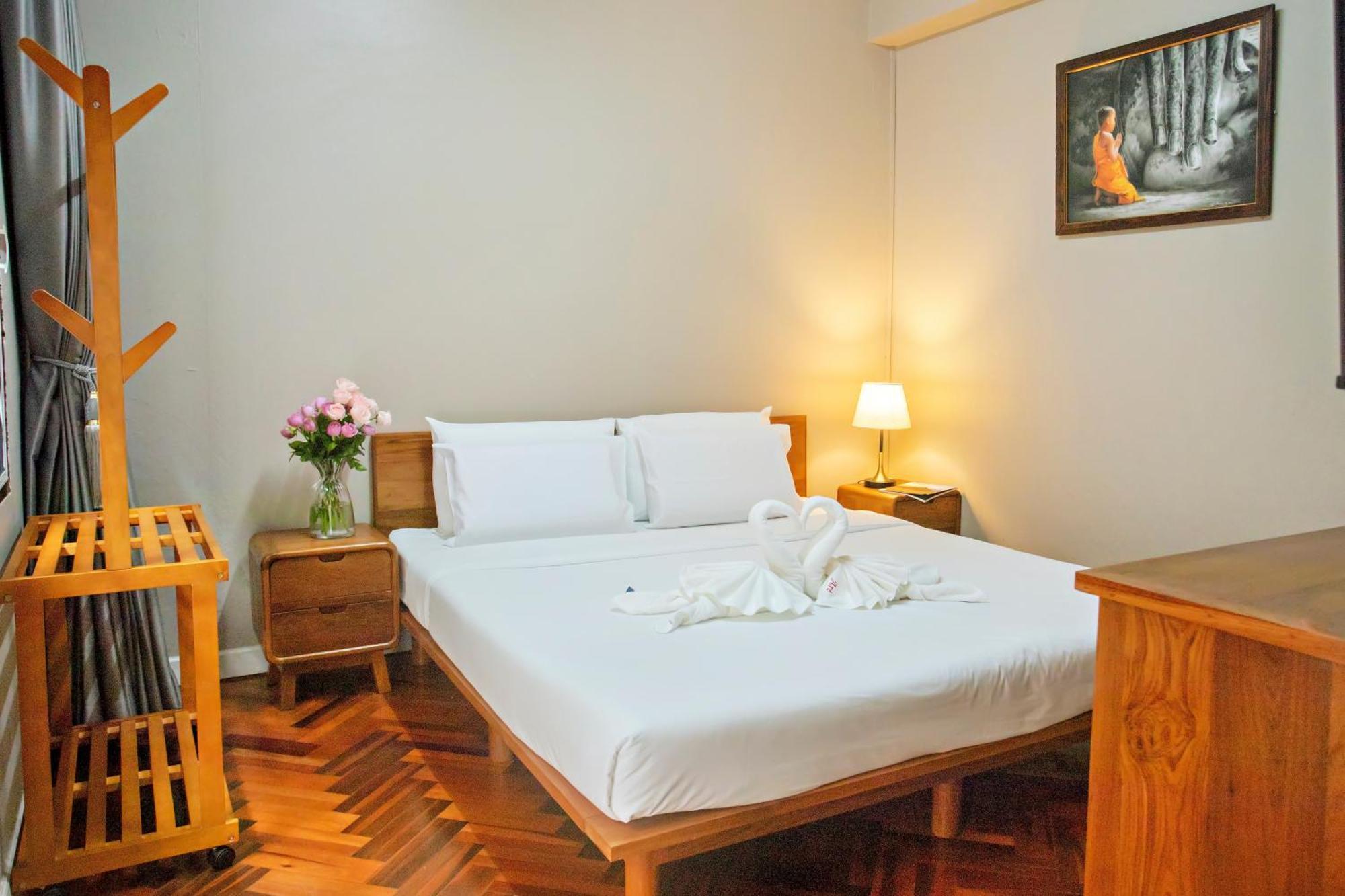 Art House Old City Chiang Mai Exterior foto